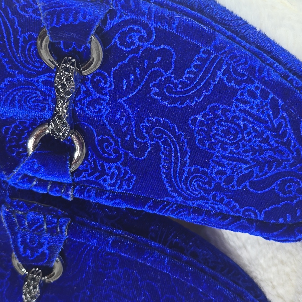 Royal Shoes Mens Mocassin Sz 9 - Picture 3 of 7